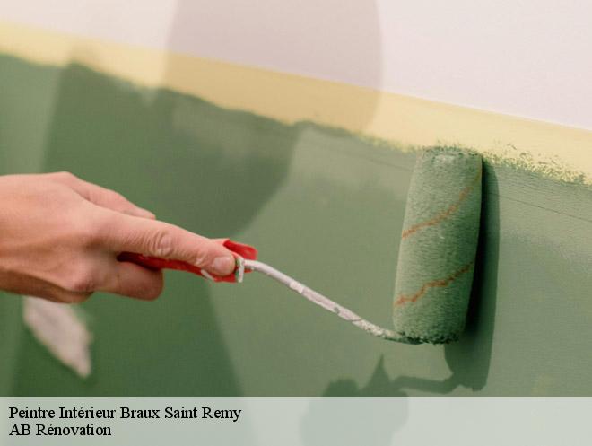 Peintre Intérieur braux-saint-remy-51800 AB Rénovation