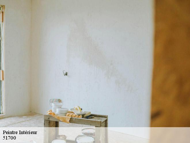 Peintre Intérieur  sainte-gemme-51700 AB Rénovation