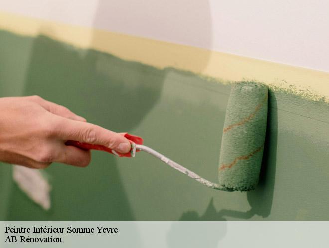 Peintre Intérieur  somme-yevre-51330 AB Rénovation