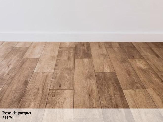 Pose de parquet  aougny-51170 AB Rénovation