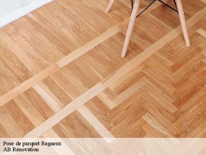 Pose de parquet  bagneux-51260 AB Rénovation