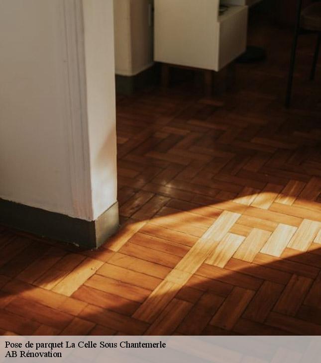 Pose de parquet  la-celle-sous-chantemerle-51260 AB Rénovation