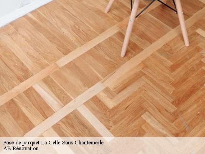 Pose de parquet  la-celle-sous-chantemerle-51260 AB Rénovation
