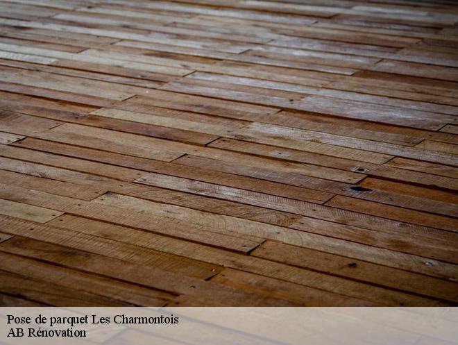Pose de parquet les-charmontois-51330 AB Rénovation