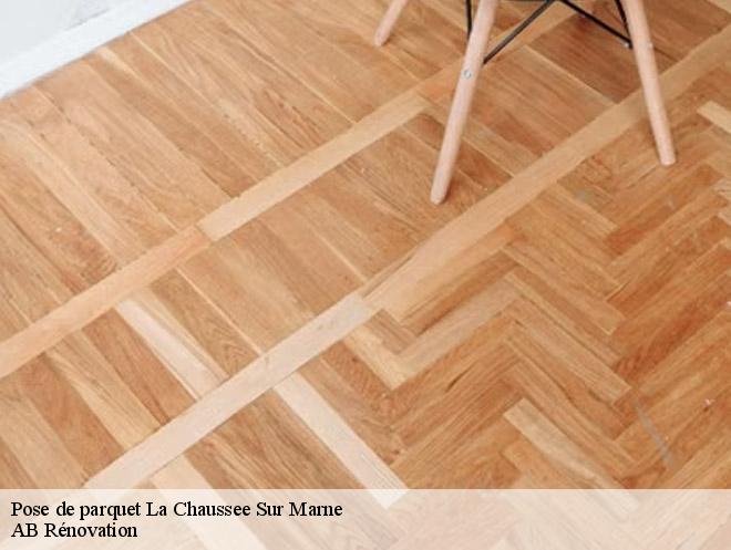 Pose de parquet la-chaussee-sur-marne-51240 AB Rénovation