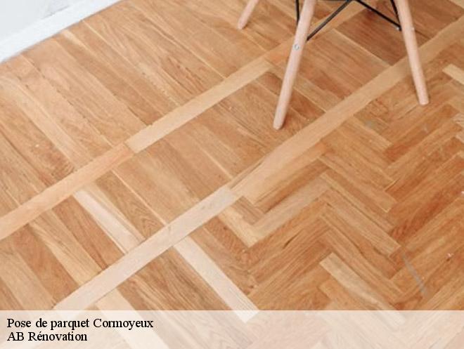 Pose de parquet  cormoyeux-51480 AB Rénovation