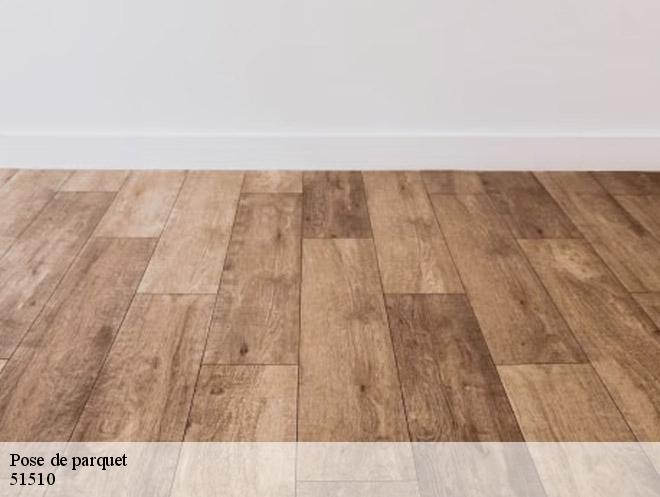 Pose de parquet saint-pierre-51510 AB Rénovation