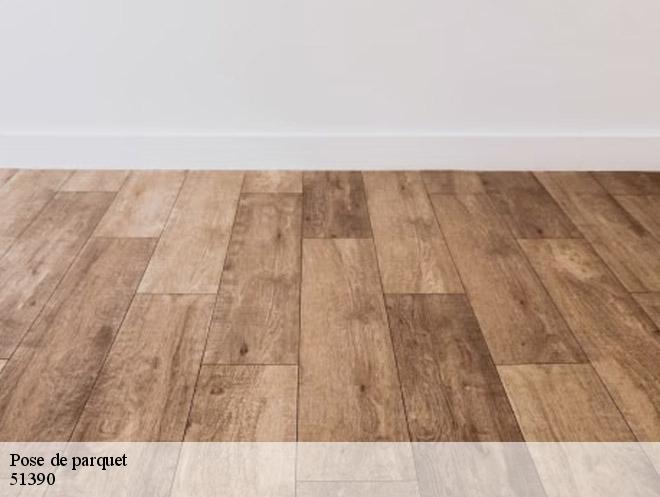 Pose de parquet  vrigny-51390 AB Rénovation