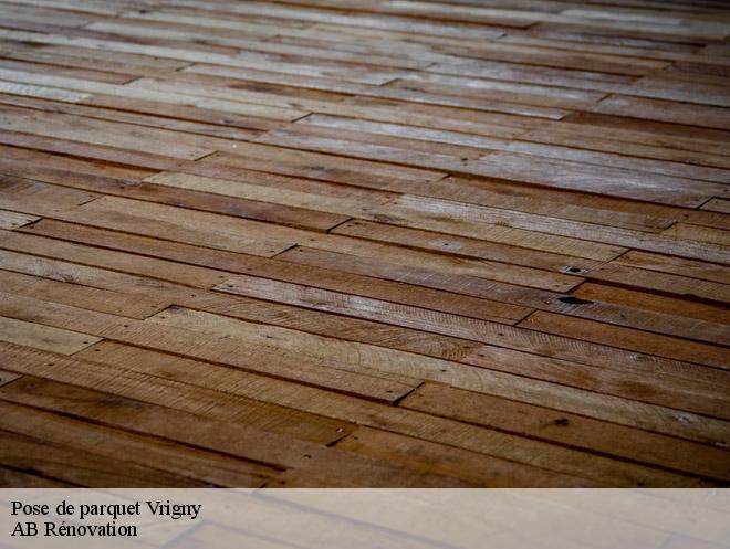 Pose de parquet  vrigny-51390 AB Rénovation