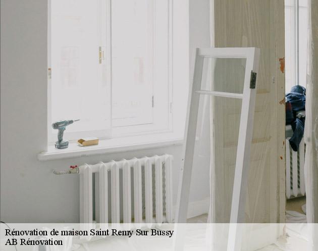 Rénovation de maison saint-remy-sur-bussy-51600 AB Rénovation