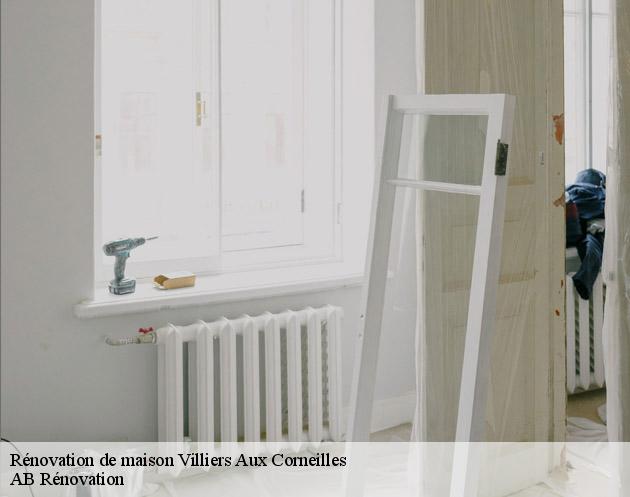 Rénovation de maison  villiers-aux-corneilles-51260 AB Rénovation