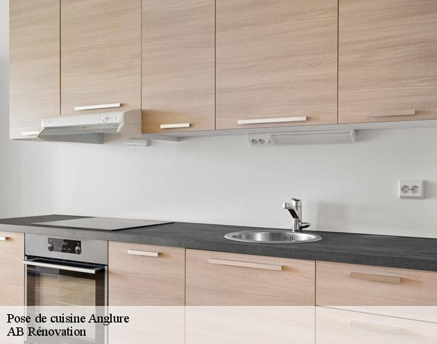 Pose de cuisine  anglure-51260 AB Rénovation