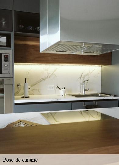 Pose de cuisine  dampierre-sur-moivre-51240 AB Rénovation