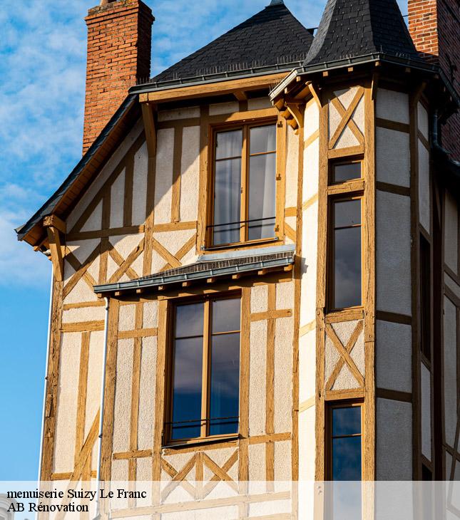 menuiserie  suizy-le-franc-51270 AB Rénovation
