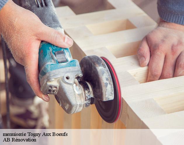 menuiserie  togny-aux-boeufs-51240 AB Rénovation
