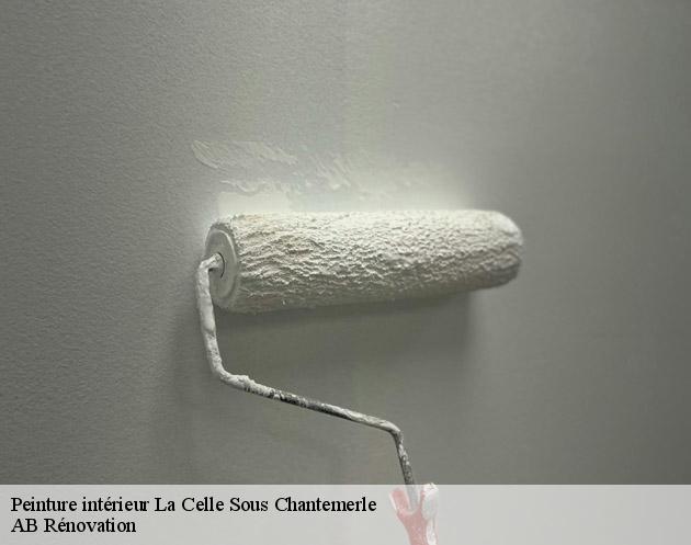 Peinture intérieur la-celle-sous-chantemerle-51260 AB Rénovation