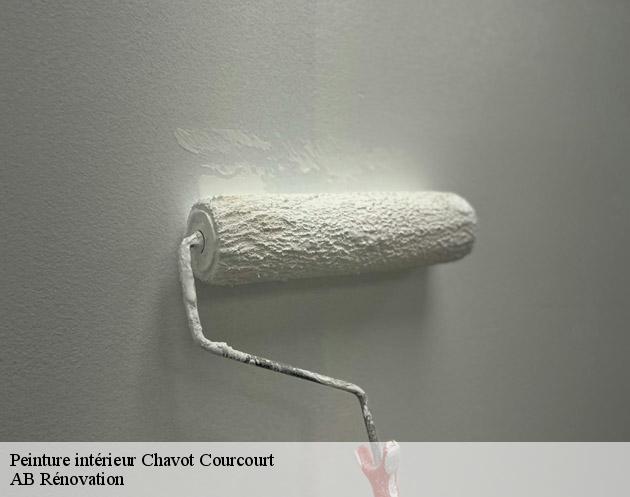 Peinture intérieur chavot-courcourt-51200 AB Rénovation