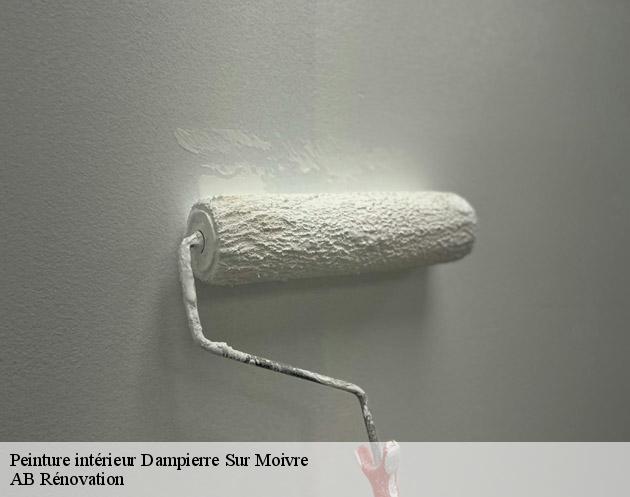 Peinture intérieur dampierre-sur-moivre-51240 AB Rénovation