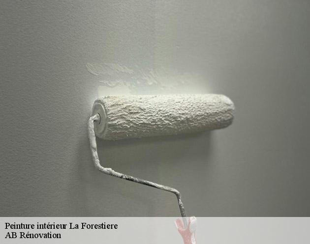 Peinture intérieur la-forestiere-51120 AB Rénovation