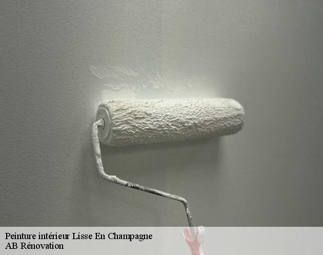 Peinture intérieur lisse-en-champagne-51300 AB Rénovation