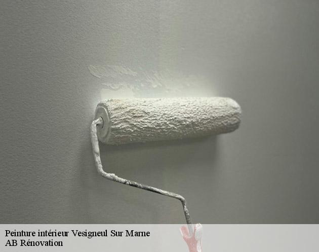 Peinture intérieur  vesigneul-sur-marne-51240 AB Rénovation