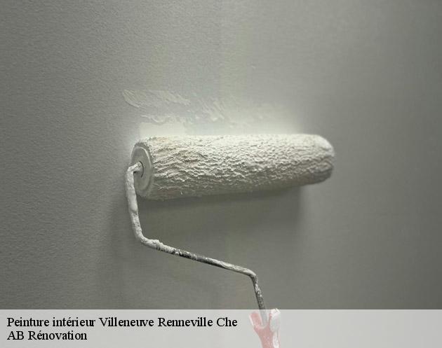 Peinture intérieur villeneuve-renneville-che-51130 AB Rénovation