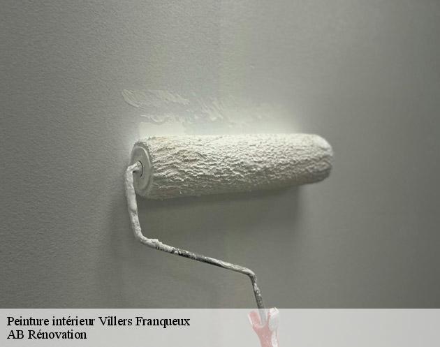 Peinture intérieur villers-franqueux-51220 AB Rénovation