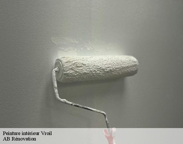 Peinture intérieur  vroil-51330 AB Rénovation