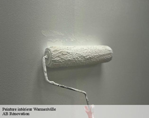 Peinture intérieur warmeriville-51110 AB Rénovation